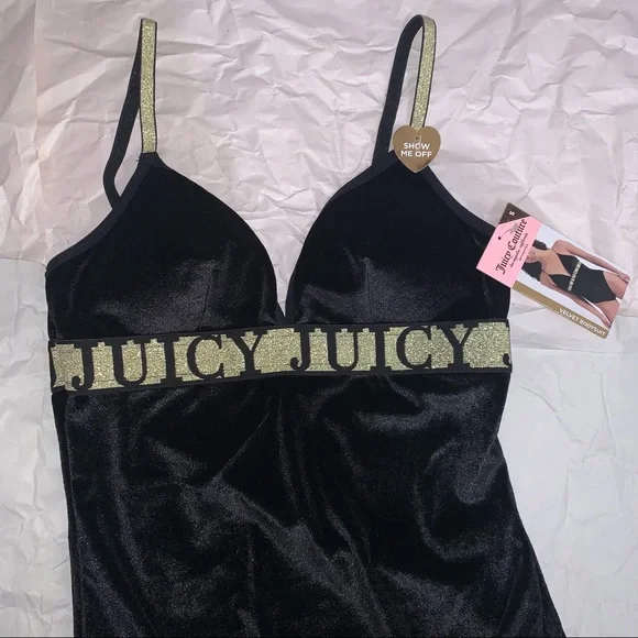 Juicy couture bodysuit - Picture 2 of 6